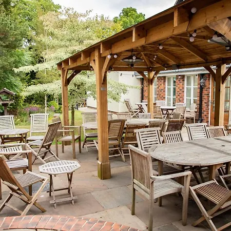 Mere Brook House Wirral Exterior photo